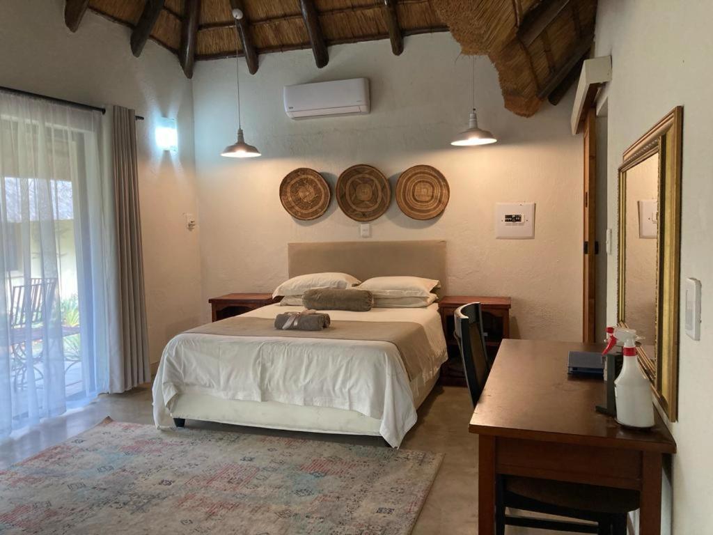 Acasia Guest Lodge Komatipoort Kültér fotó