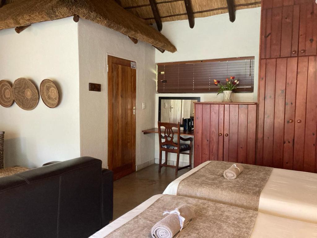 Acasia Guest Lodge Komatipoort Kültér fotó