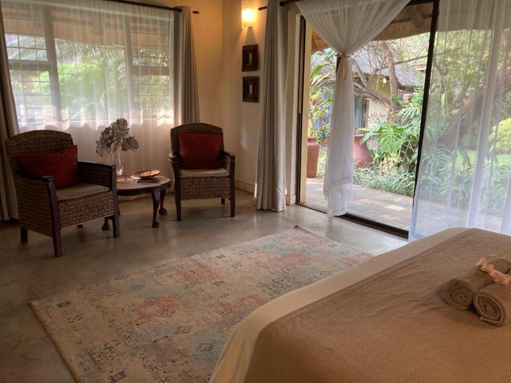 Acasia Guest Lodge Komatipoort Kültér fotó
